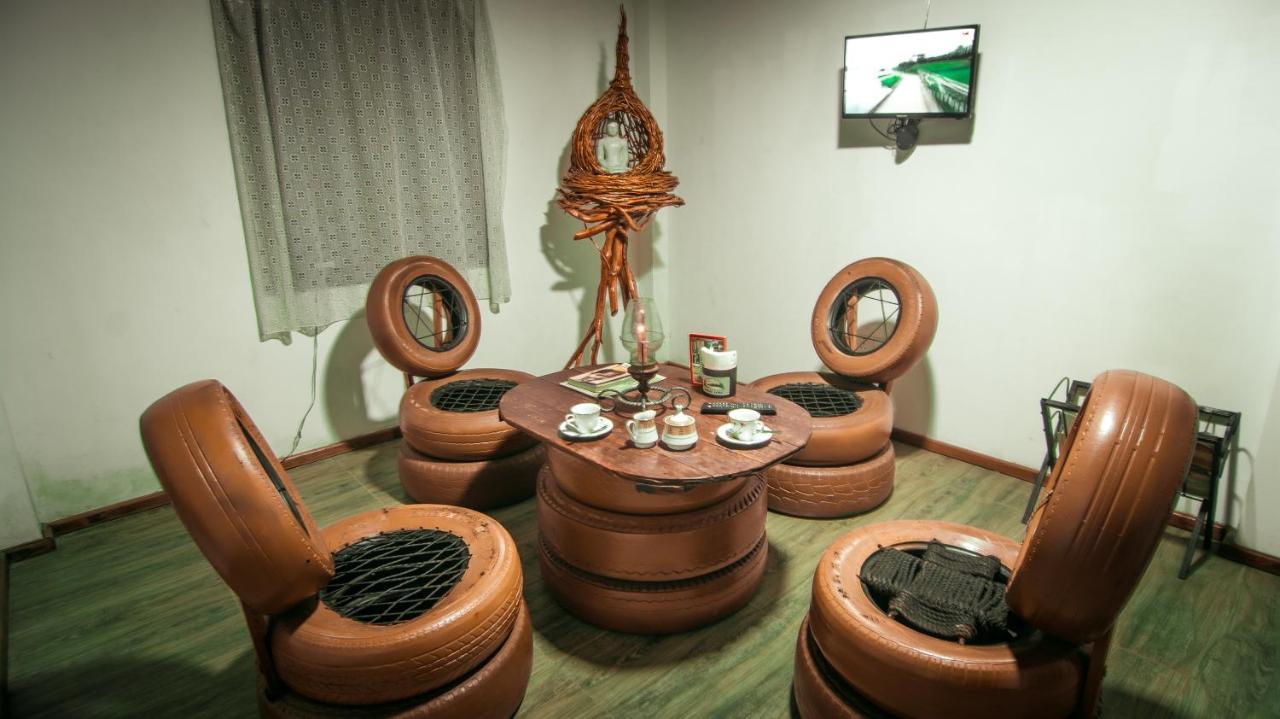 Dream Hill Homestay نوفارا إيلِيا المظهر الخارجي الصورة