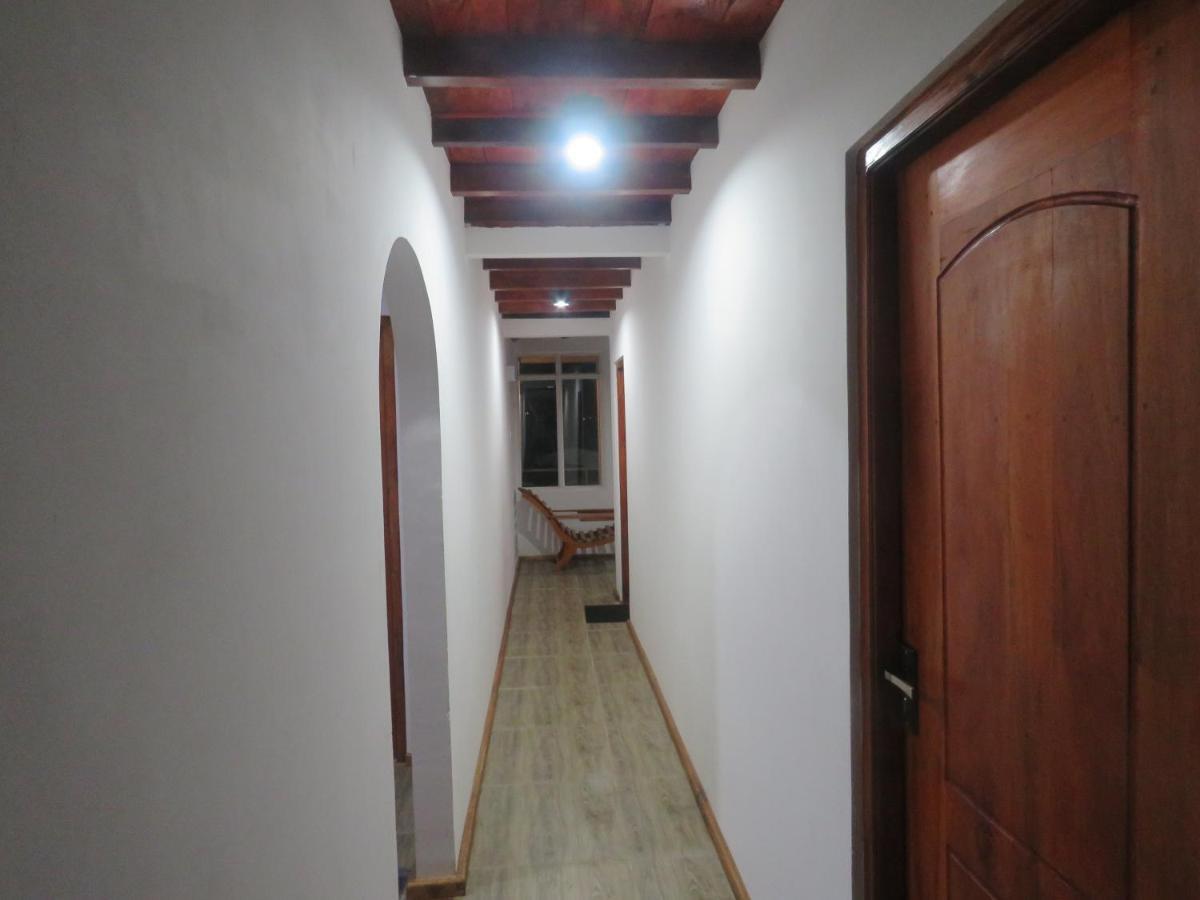 Dream Hill Homestay نوفارا إيلِيا المظهر الخارجي الصورة