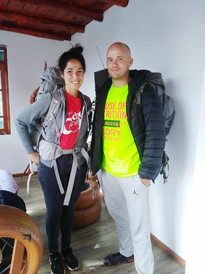 Dream Hill Homestay نوفارا إيلِيا المظهر الخارجي الصورة