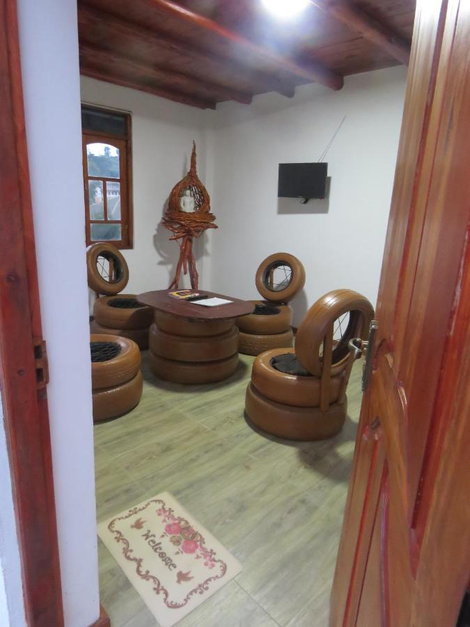 Dream Hill Homestay نوفارا إيلِيا المظهر الخارجي الصورة